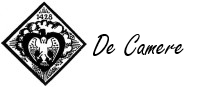 De Camere Logo